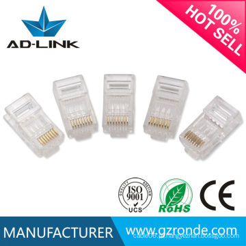 Cat5e cat6 cat7 rj45 conector